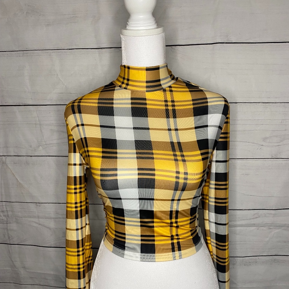 Plaid Long Sleeve